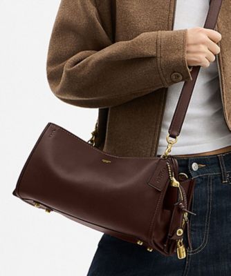 ローグ バッグ 34 | COACH/コーチ | 三越伊勢丹オンラインストア